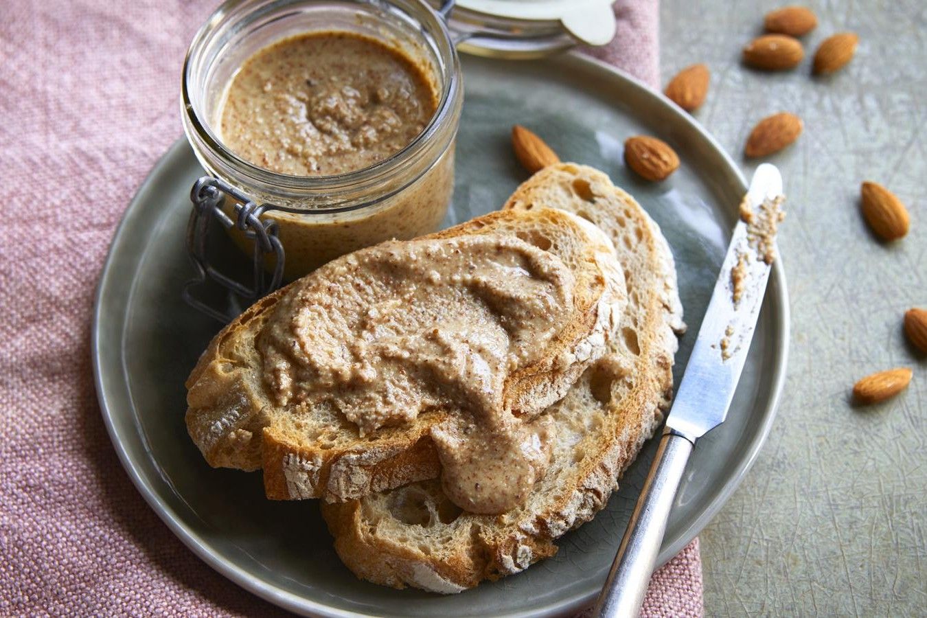 recette-de-beurre-damande