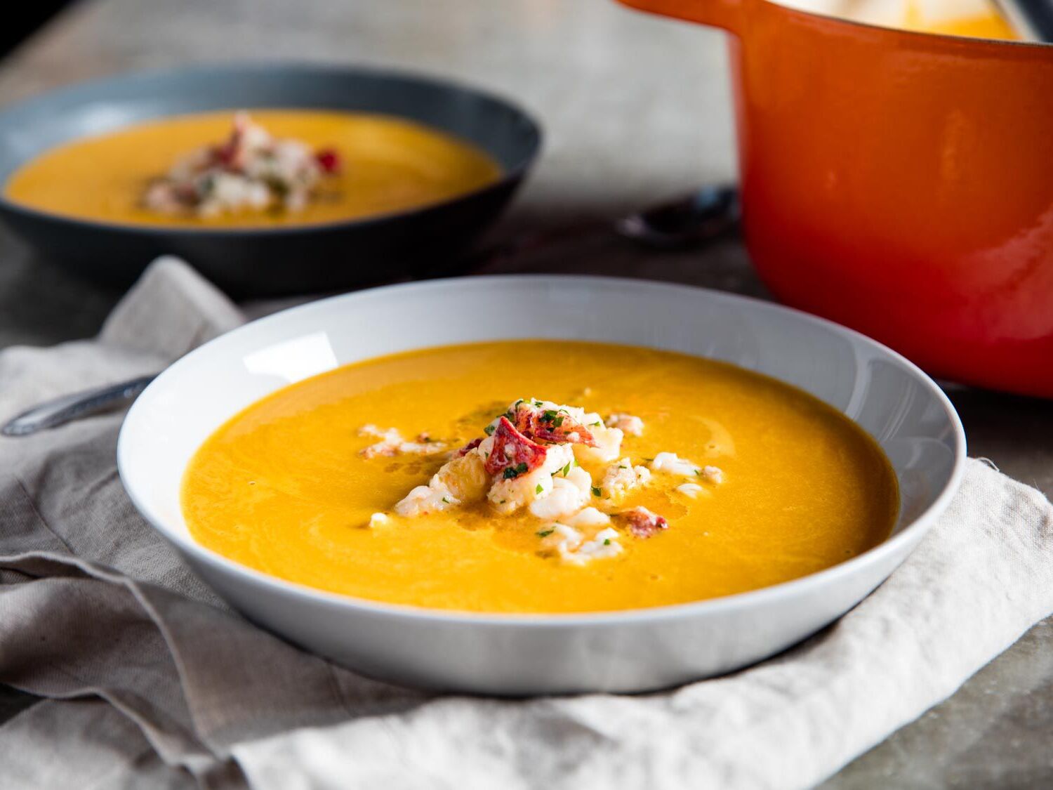 recette-de-bisque-de-homard