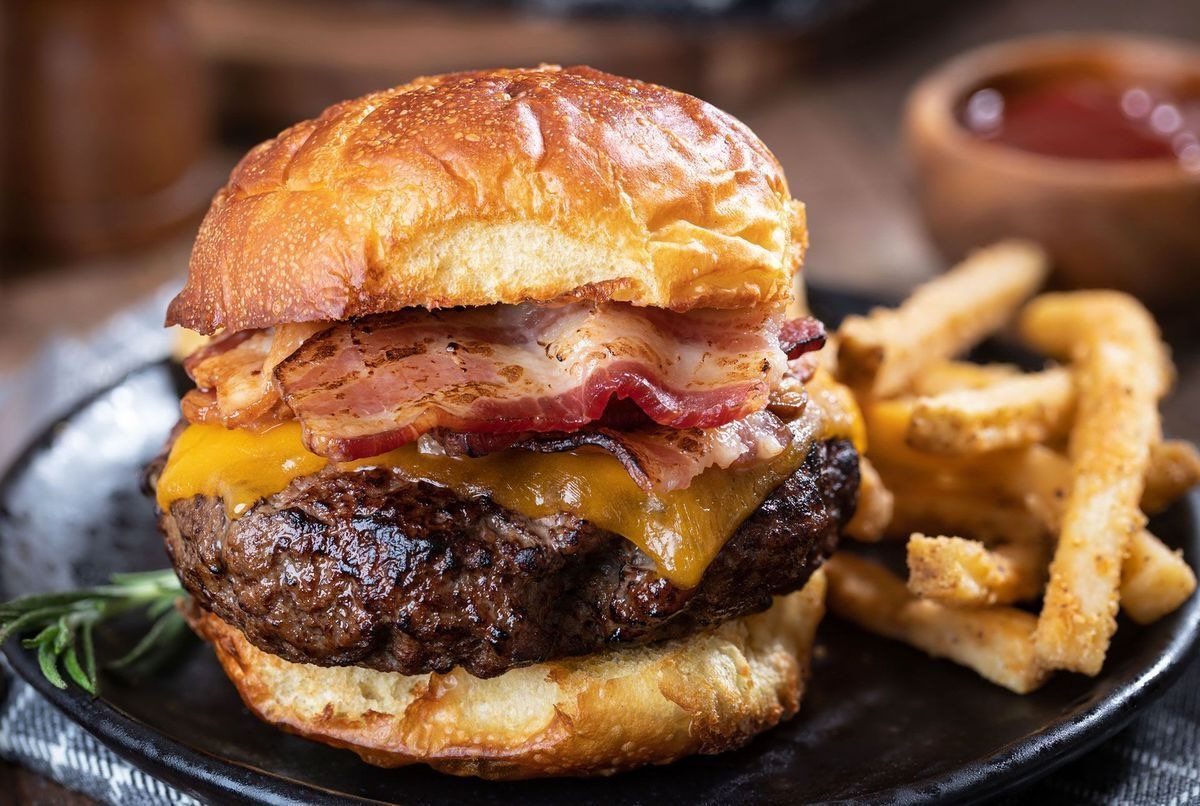 recette-de-burger