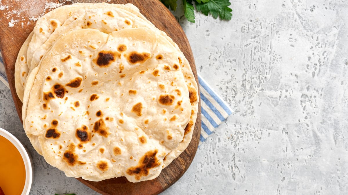 recette-de-chapati
