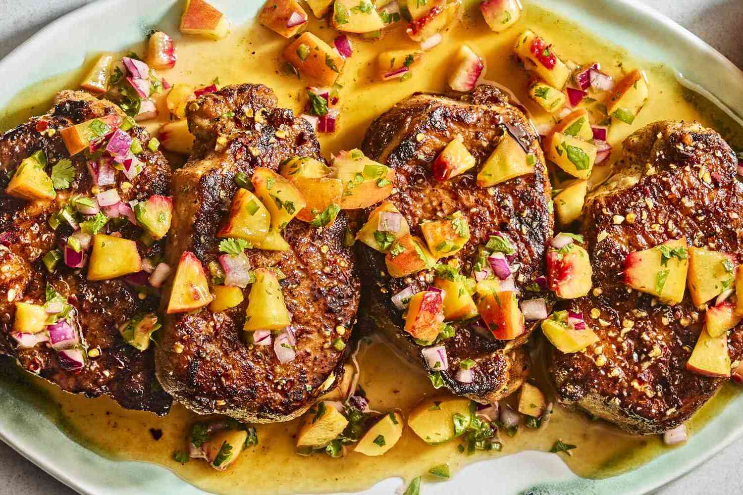 recette-de-cotes-de-porc