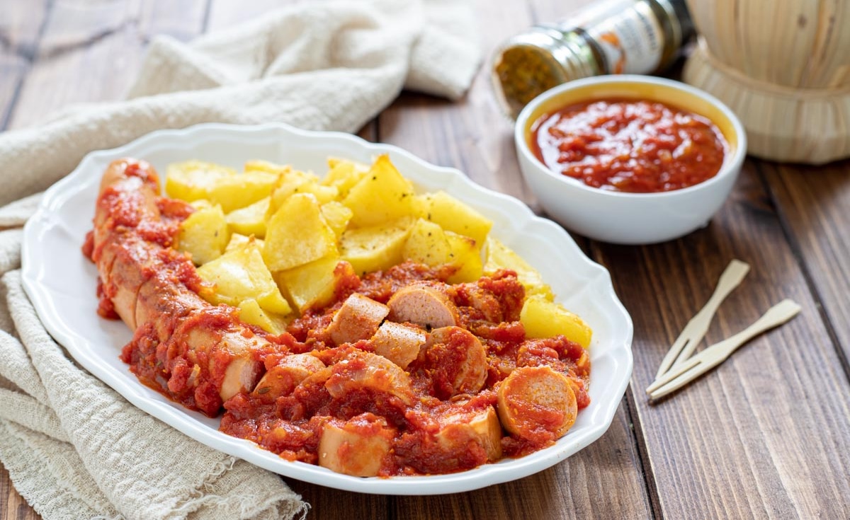 recette-de-currywurst