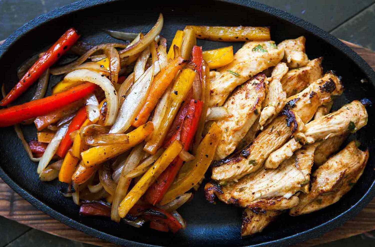 recette-de-fajitas