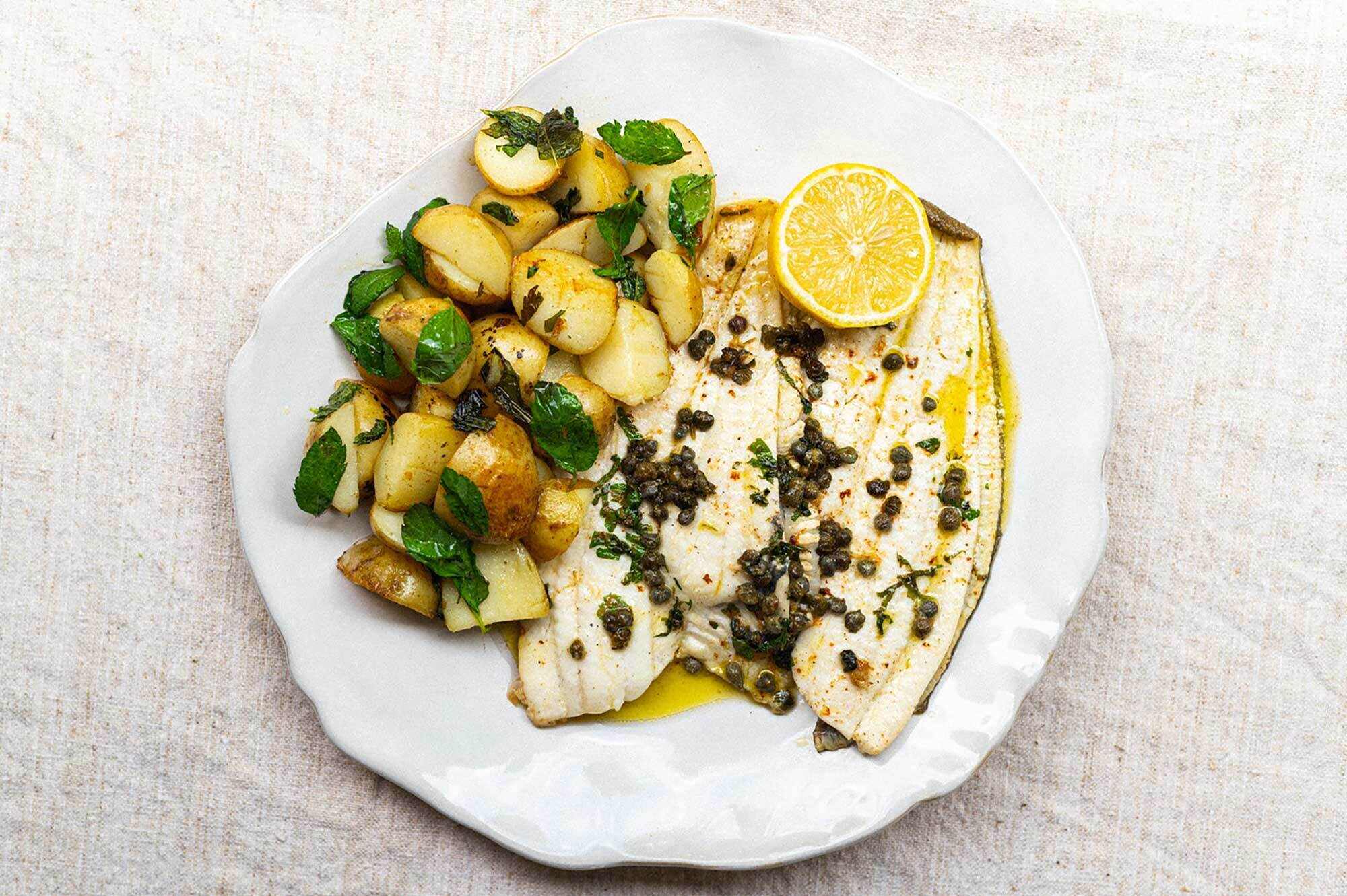 recette-de-filet-de-plie