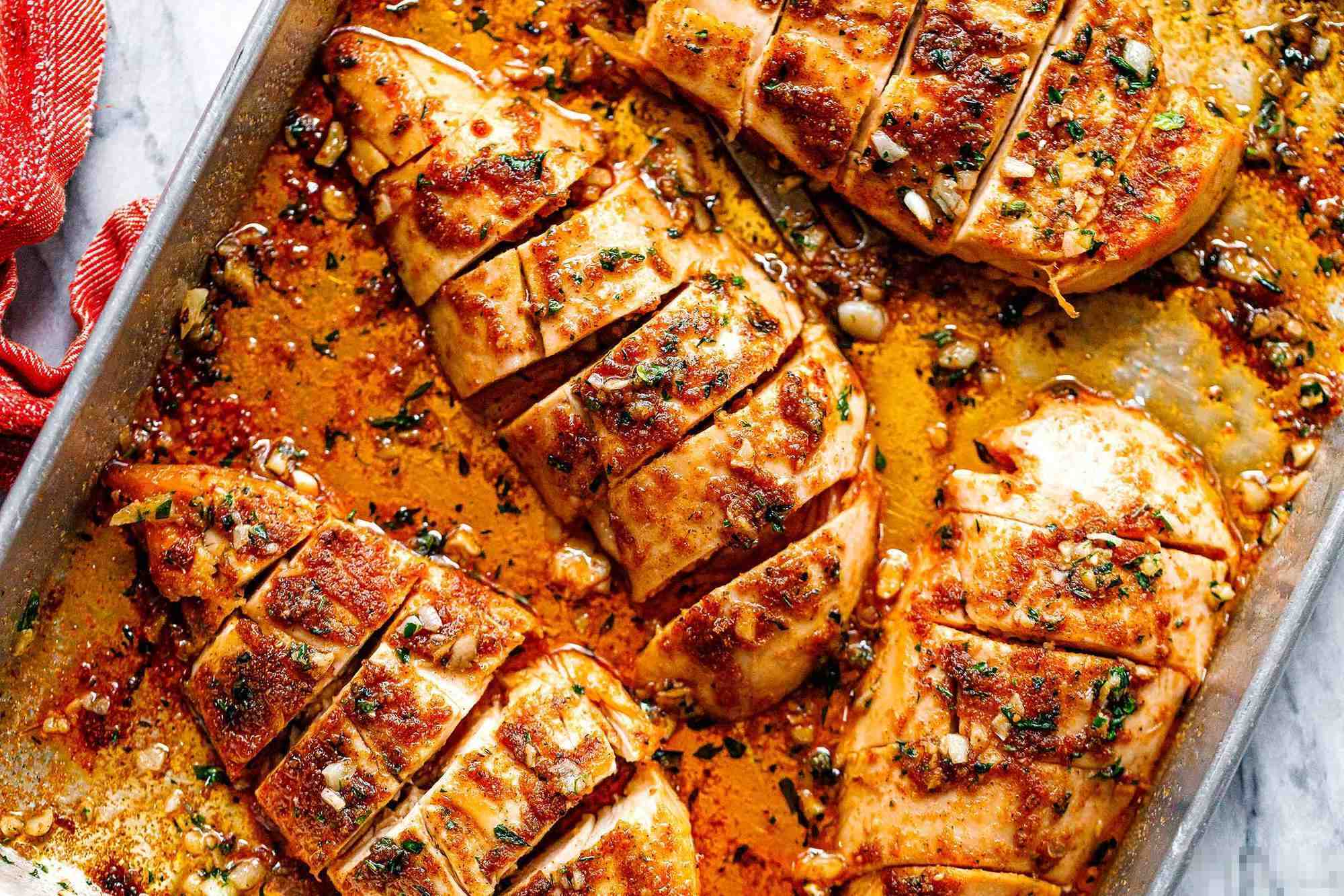 recette-de-filet-de-poulet-au-four
