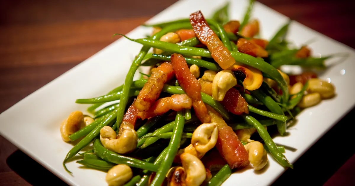 recette-de-haricots