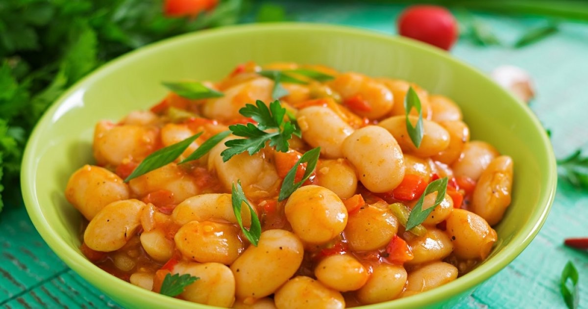 recette-de-haricots-blancs-a-la-tomate-baked-beans