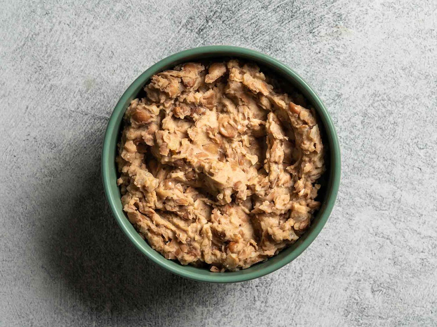 recette-de-haricots-refrits-refried-beans