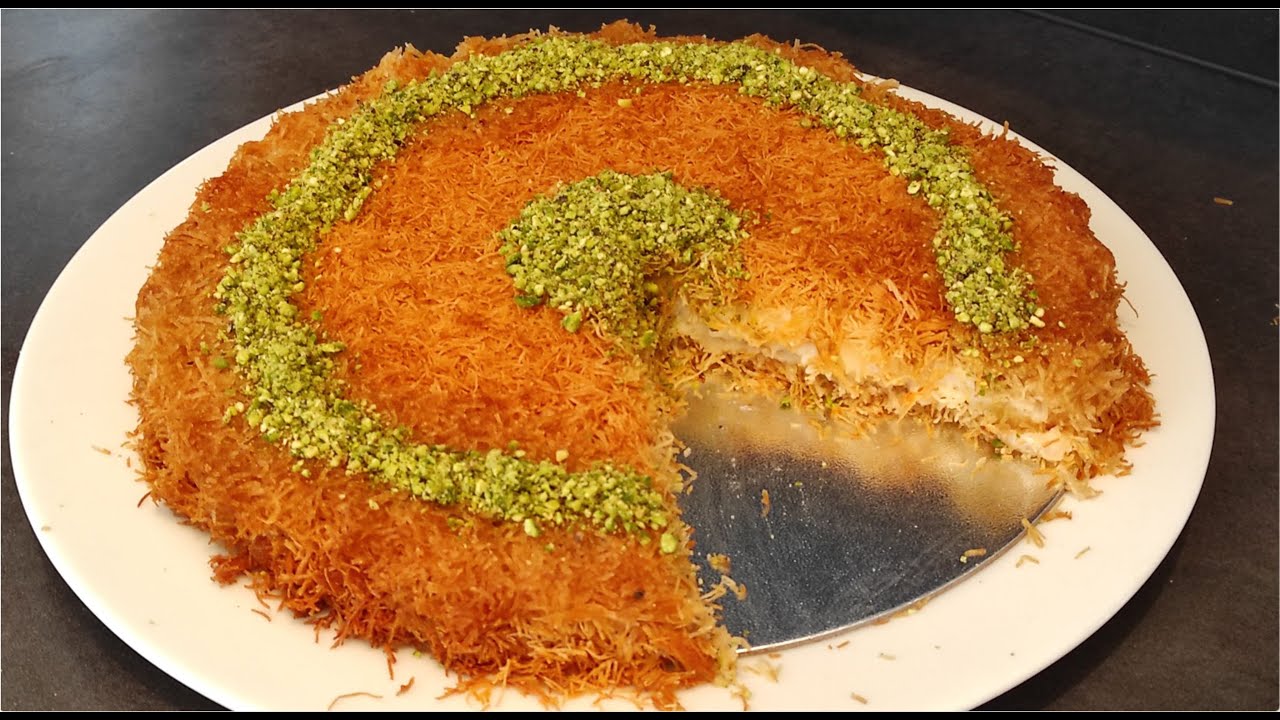 recette-de-knafeh