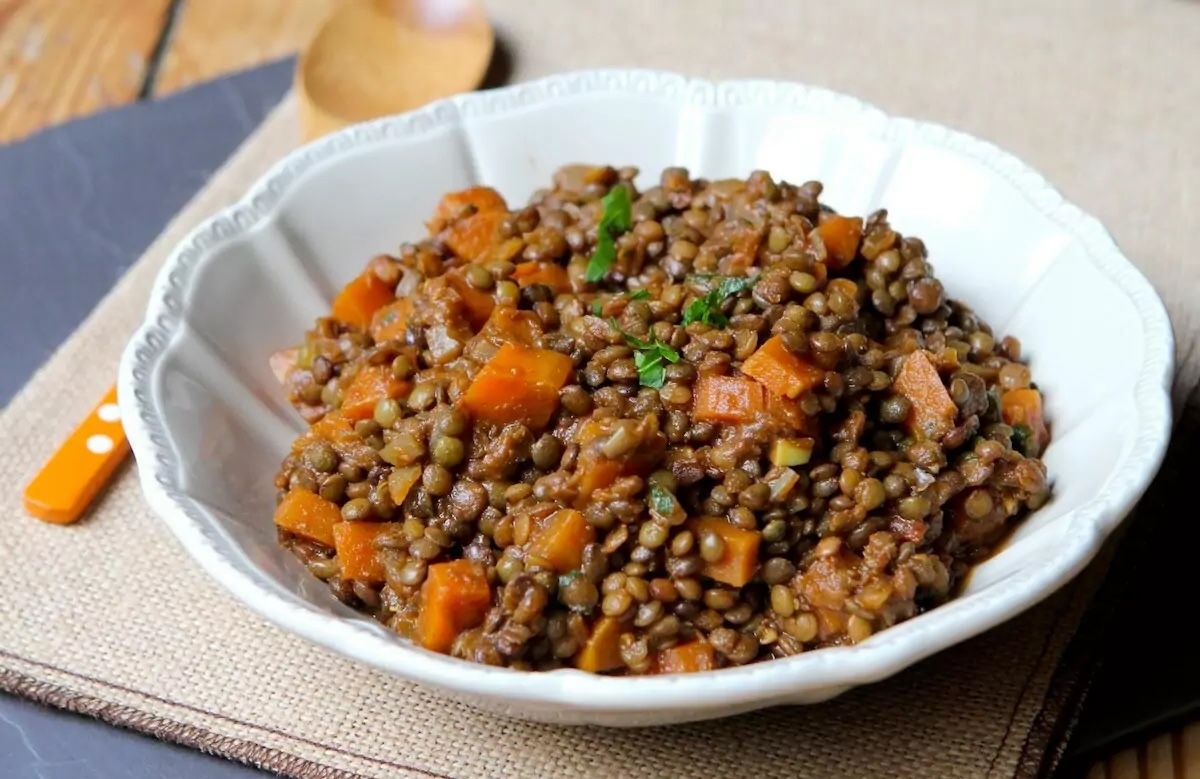 recette-de-lentilles-vertes