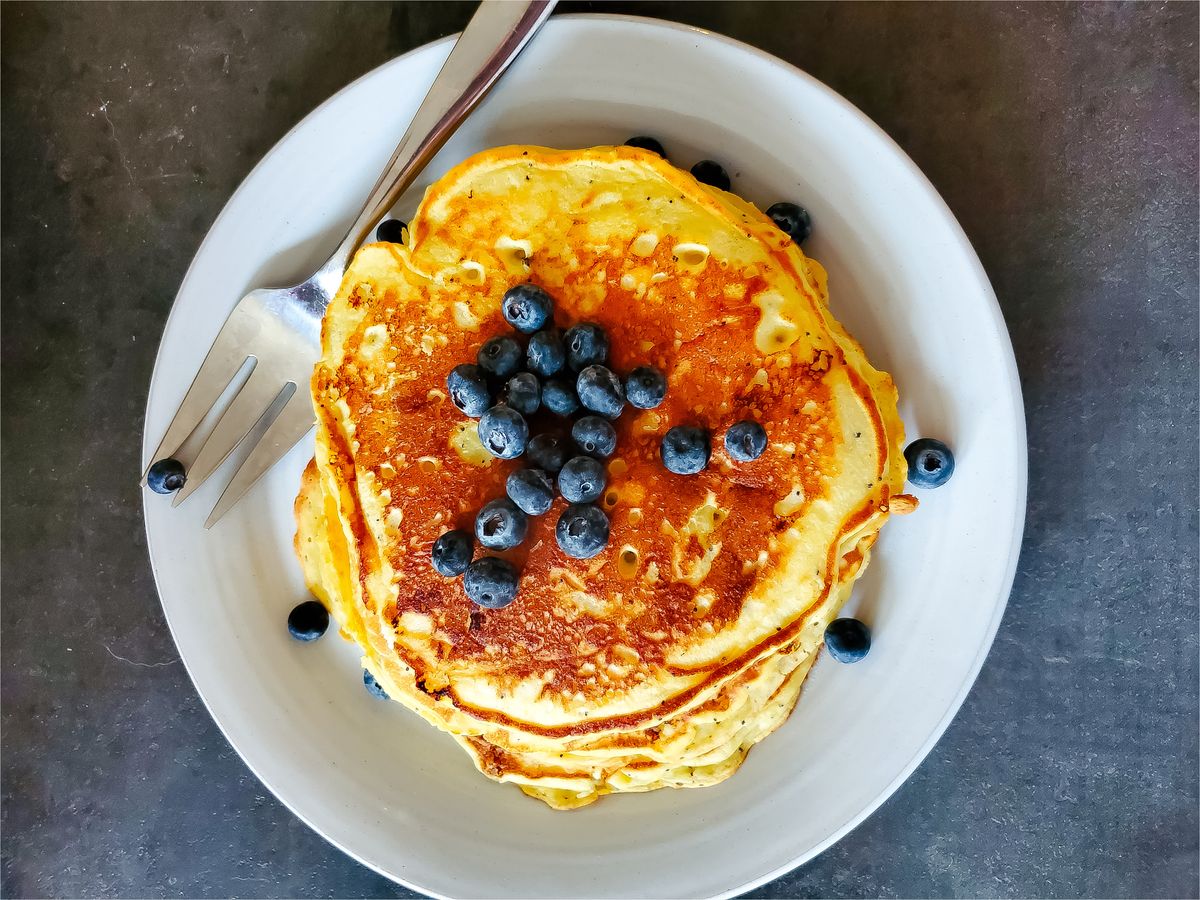 recette-de-pancakes-ensoleilles