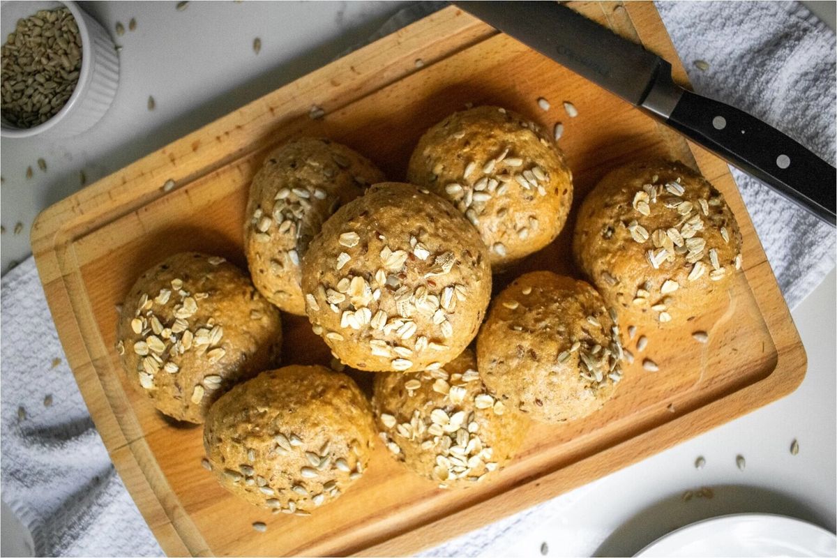 recette-de-petits-pains-complets