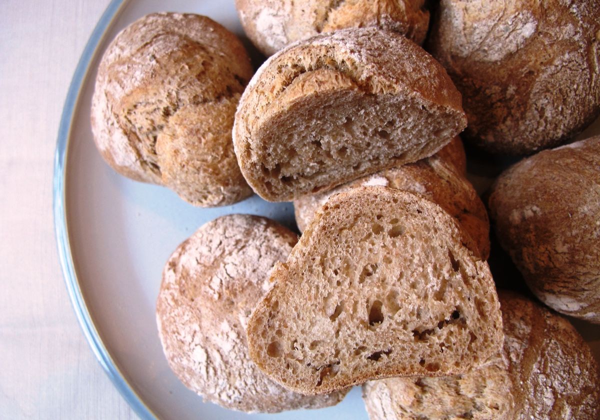 recette-de-petits-pains-de-seigle