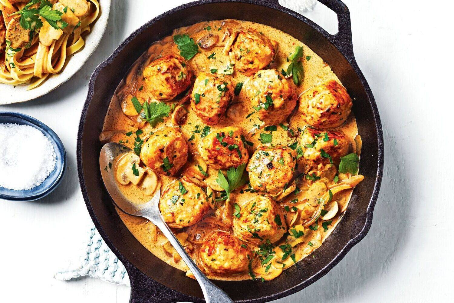 recette-de-plats-au-poulet-hache