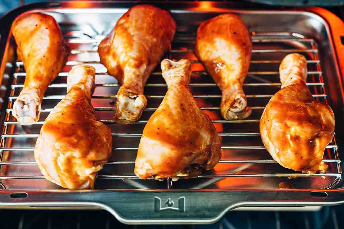 recette-de-poulet-au-four