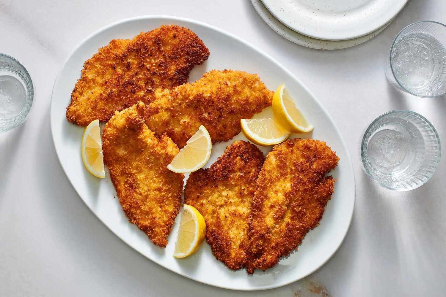 recette-de-poulet-pane