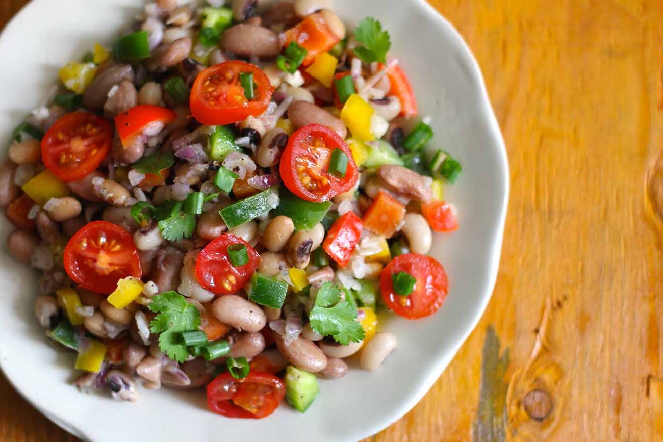 recette-de-salade-de-haricots