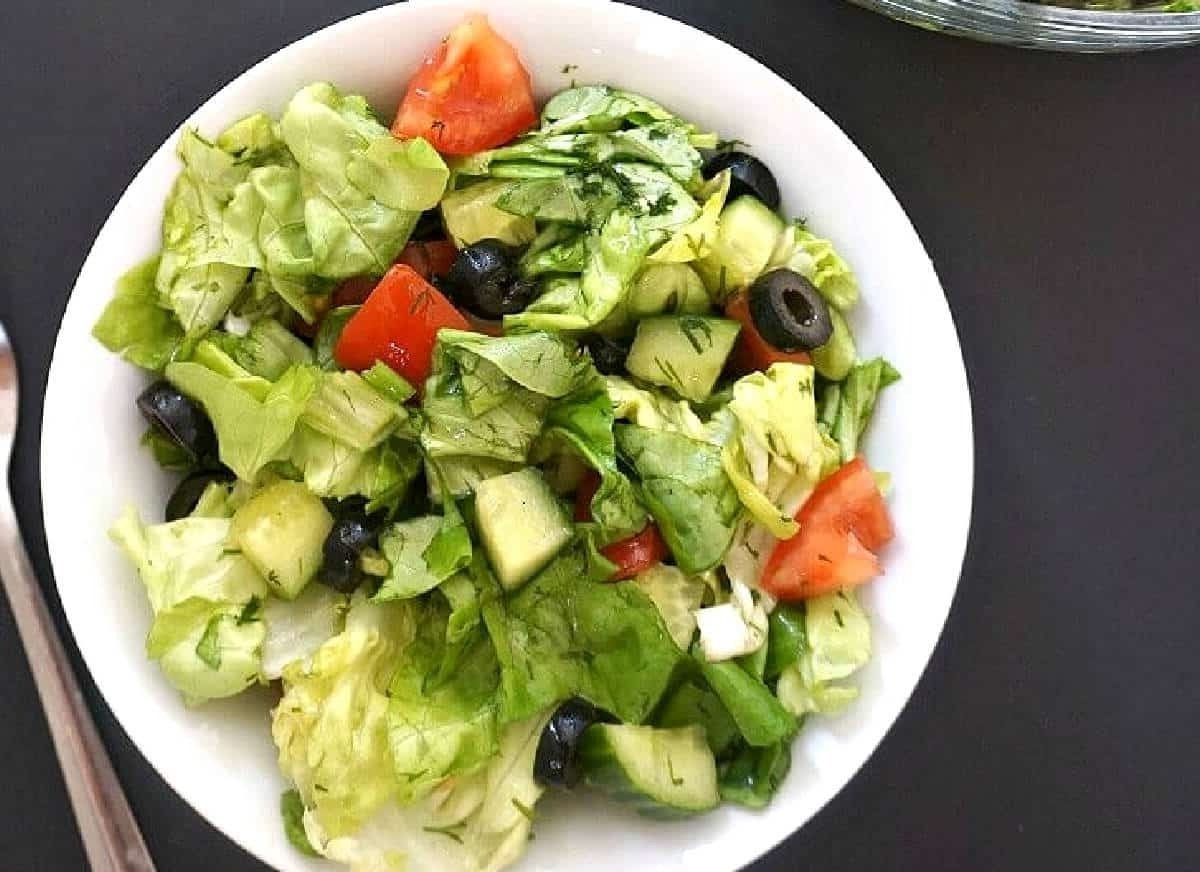 recette-de-salade-verte